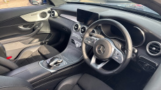 Mercedes-Benz C-Class C220d AMG Line Premium 2dr 9G-Tronic Diesel Coupe